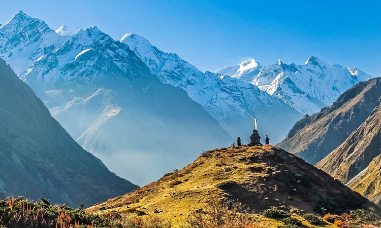 Manaslu Tsum Valley Trek - Nepal Fair Trekking